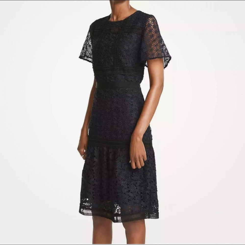 NWT ANN Taylor Flare Dress